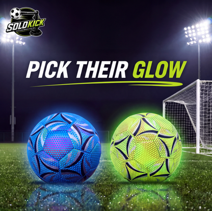 Glow Soccer Ball